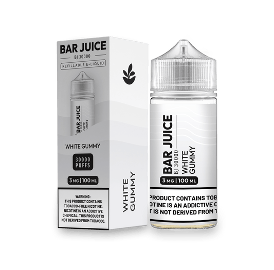 White Gummy - Bar Juice - 100mL