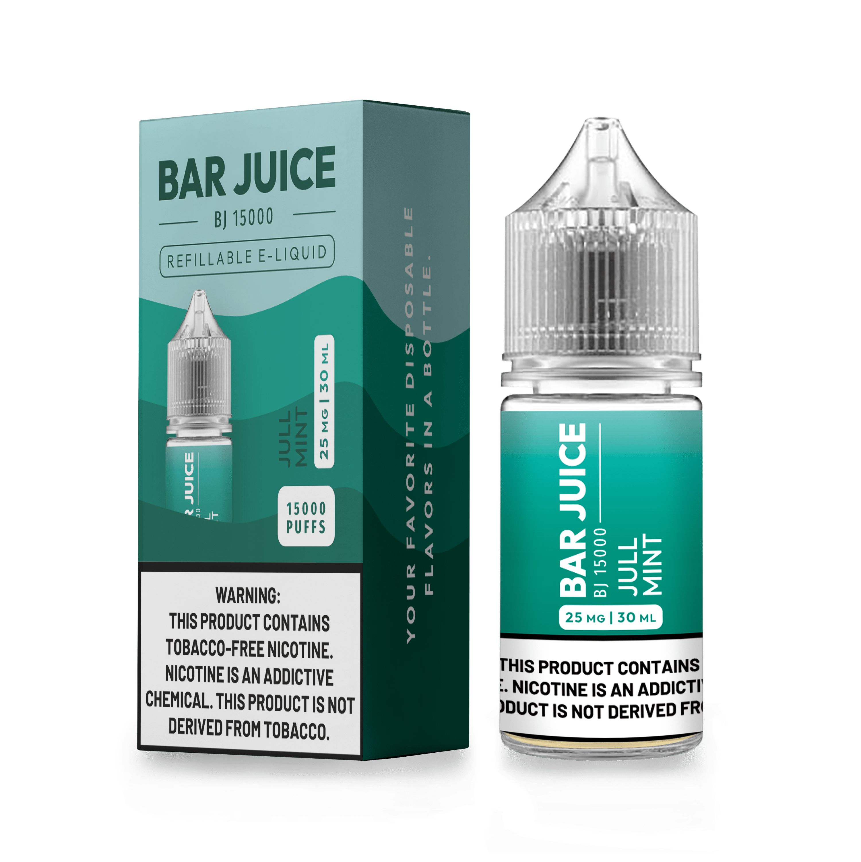 Juul Mint Bar Juice Salts Giant Vapes Salt Nicotine