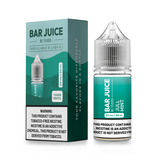 Jull Mint - Bar Juice Salts - 30mL