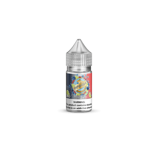 RFRSH Blue Raz Cherry Lime SALT - North Shore Vapor - 30mL