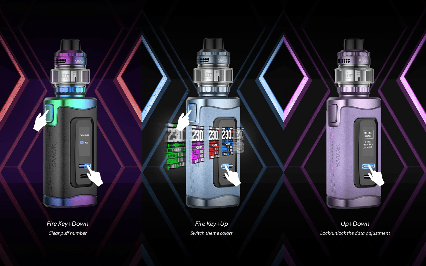 SMOK Morph 3 Starter Kit