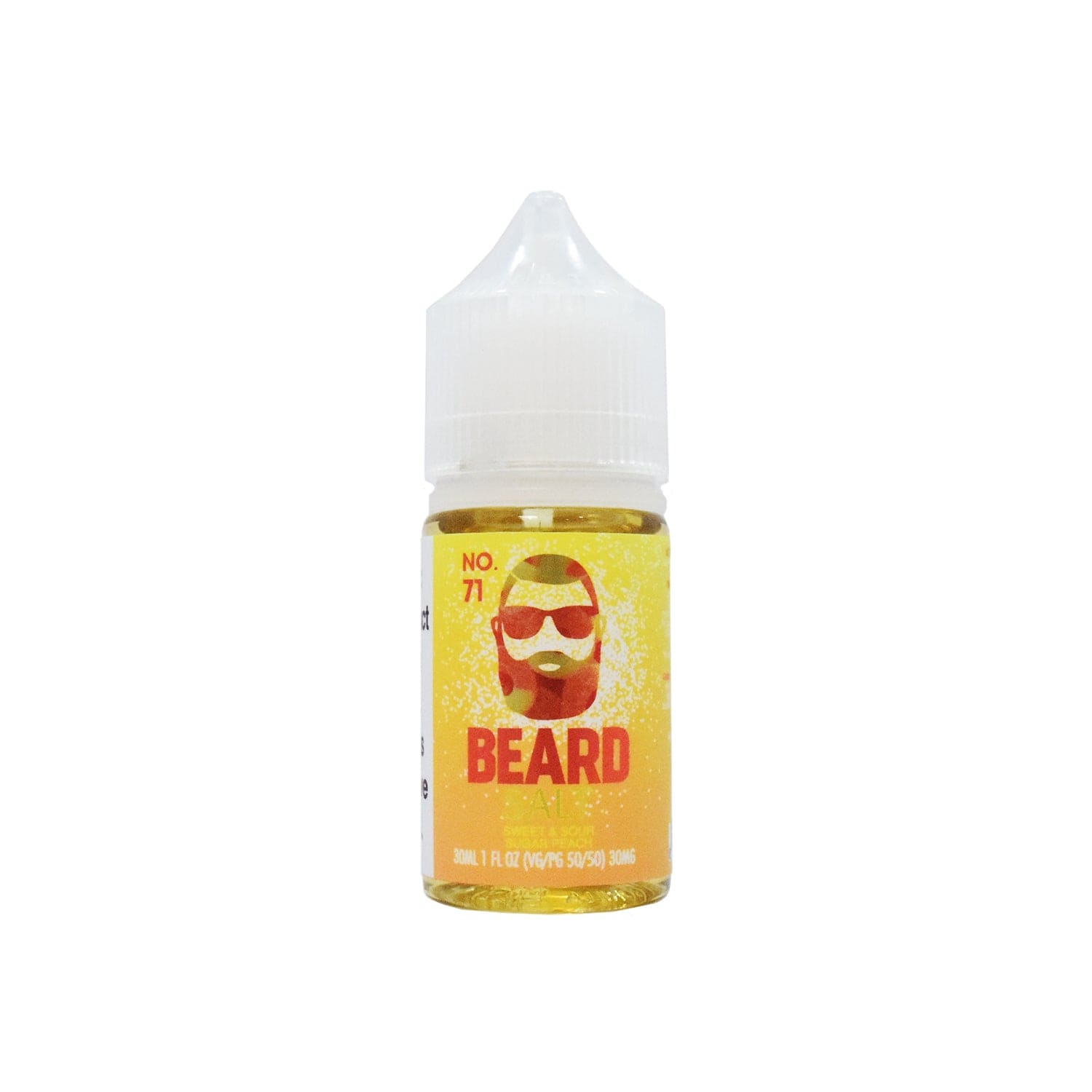 No. 71 Peach Candy SALT - Beard Vape Co. - Vape Juice | Giant Vapes No. 71 Peach Candy SALT - Beard Vape Co. - Vape Juice | Giant Vapes