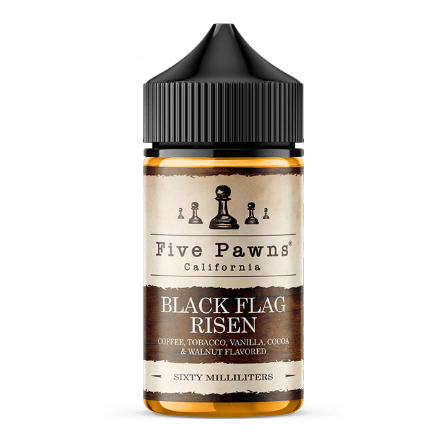 Black Flag Risen - Five Pawns - 60ml