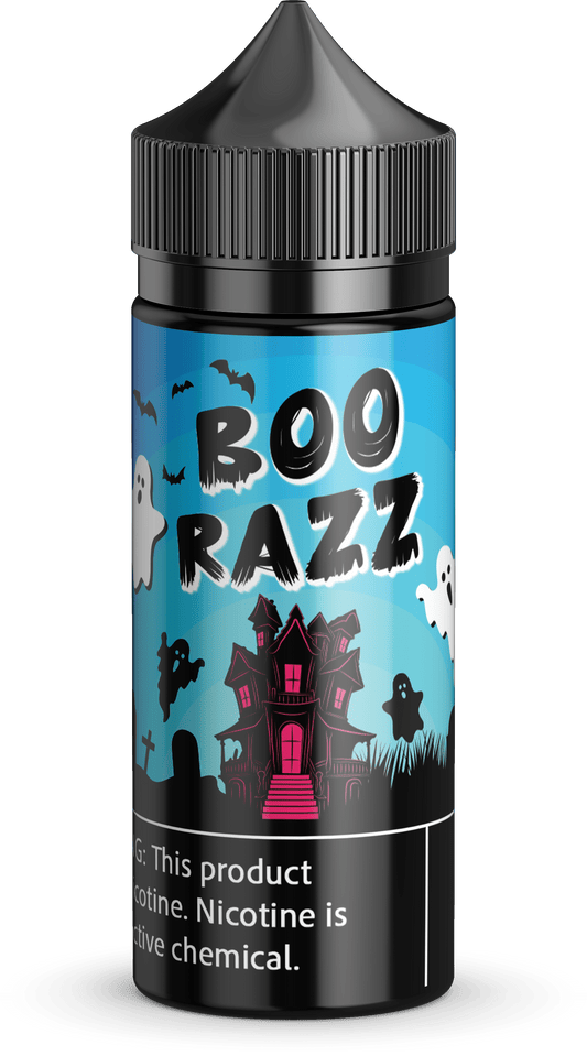 Boo Razz - Vapergate & Alt Zero - 100mL