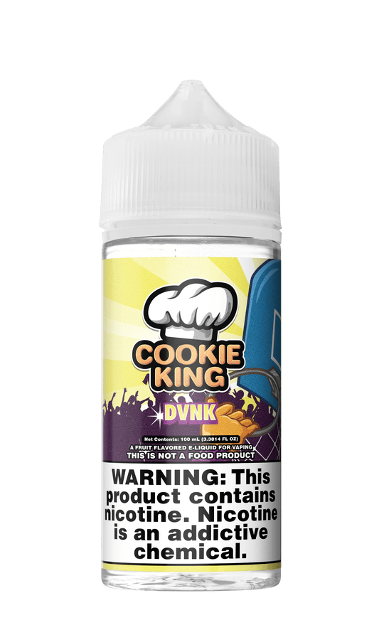 DVNK - Cookie King - 100mL