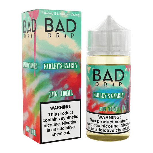 Farley's Gnarly - Bad Drip Labs - 100mL
