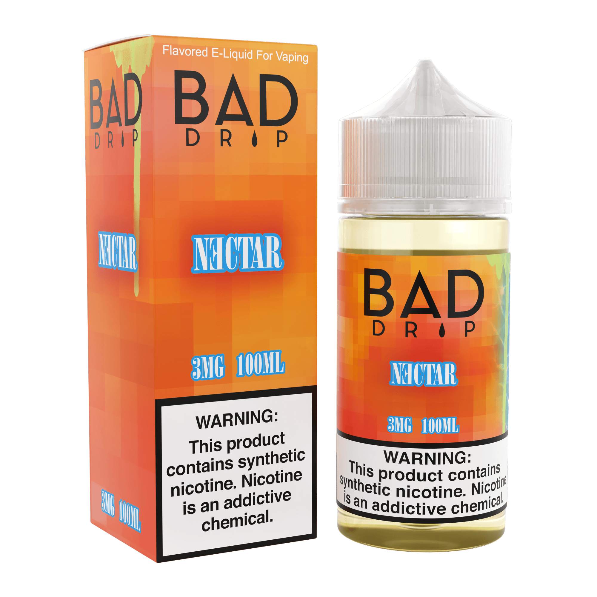 God Nectar - Bad Drip Labs - Vape Juice