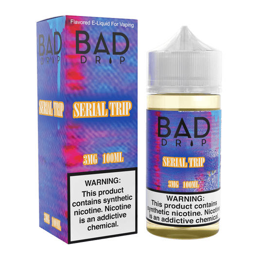 Serial Trip - Bad Drip Labs - 100mL