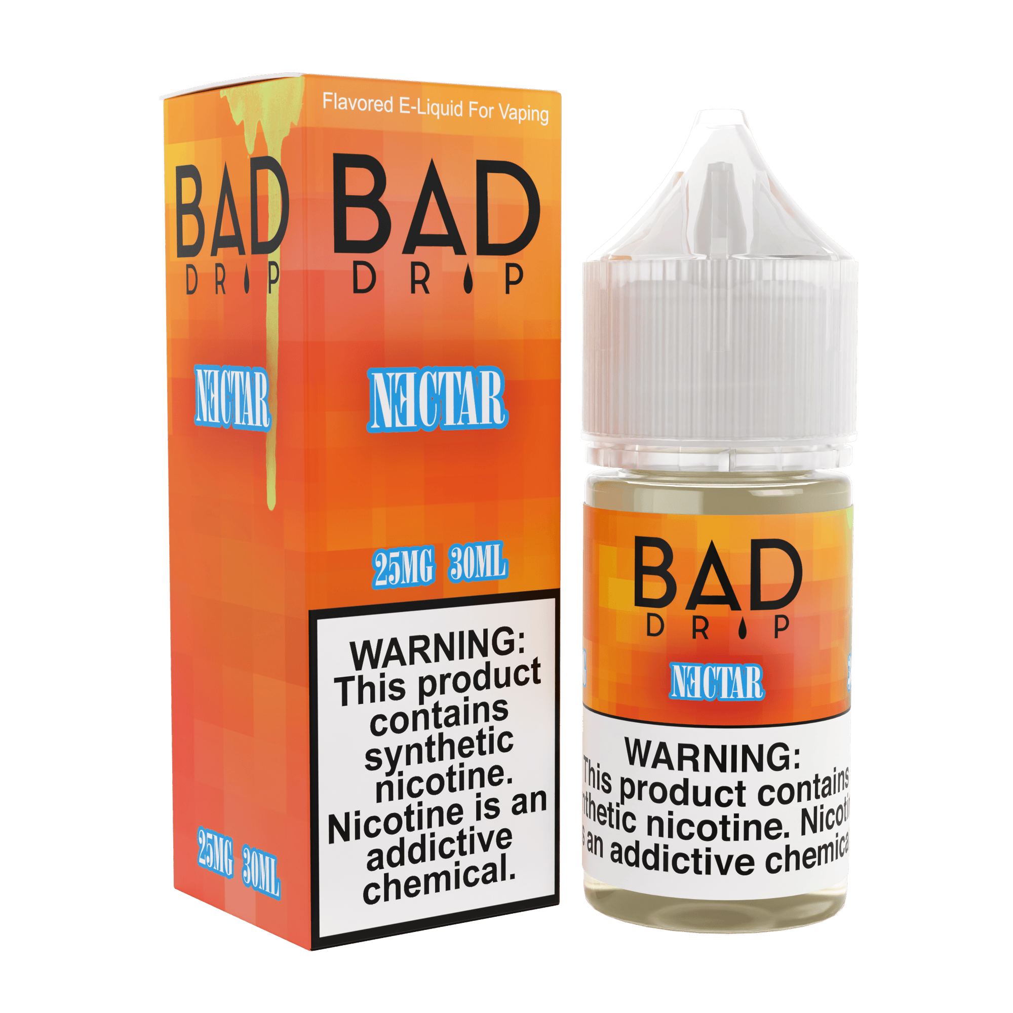 God Nectar SALT - Bad Drip Labs - Salt Nicotine