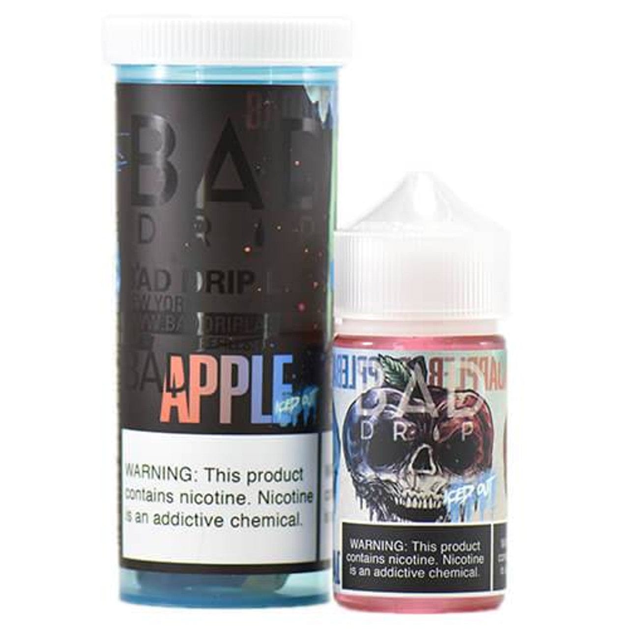 Bad Apple ICED Out - Bad Drip Labs - 60mL