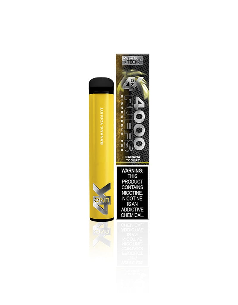 UNO 4K Disposable - Vape Disposable