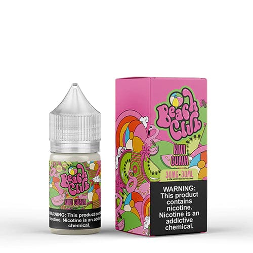 Kiwi Guava - Beach Club SALTS - 30mL
