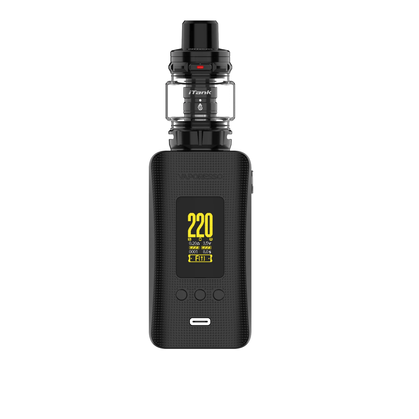 Vaporesso GEN 200 220W Starter Kit (iTank 2 Edition)
