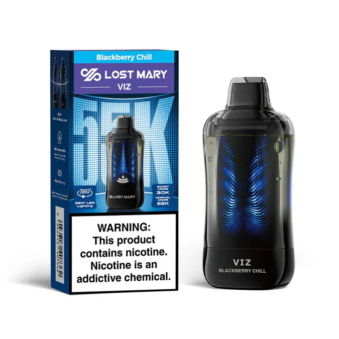 golden berry lost mary flavor VIZ 55K Disposable Vape Strength_0mg I bought this new Flavor:Peach Slush