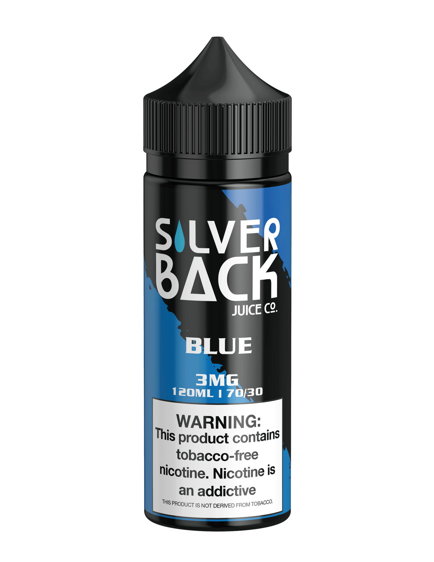 Blue - Silverback Juice Co. - 120mL