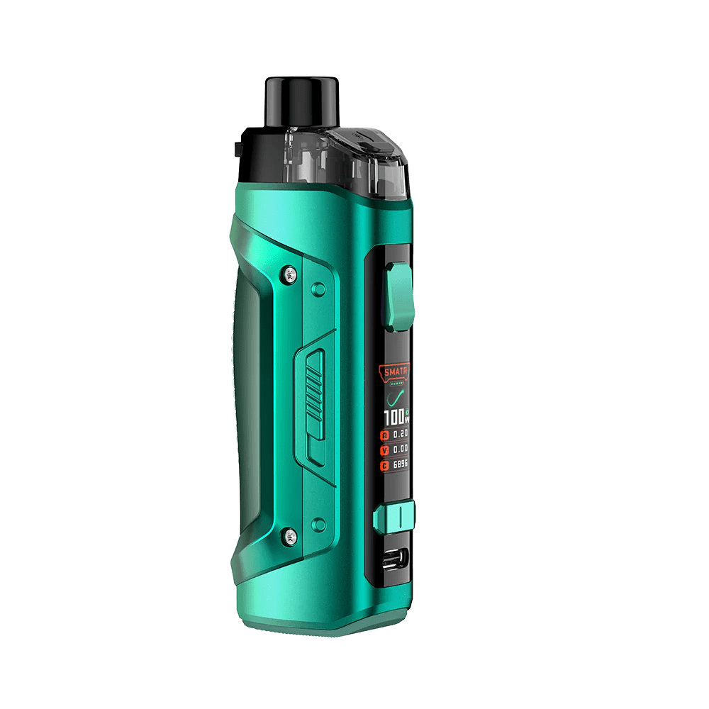 GeekVape B100 Boost Pro 2 Pod Kit - Vape Pod Kit | Giant Vapes GeekVape B100 Boost Pro 2 Pod Kit - Vape Pod Kit | Giant Vapes