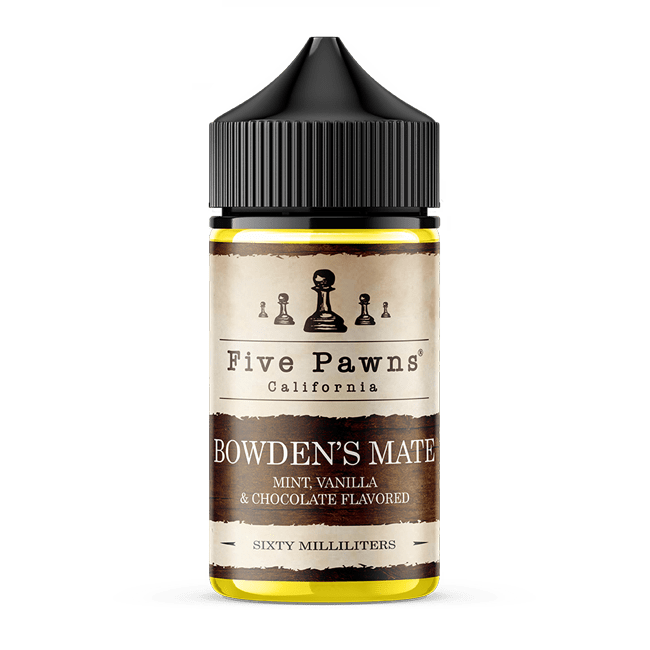 Bowden's Mate - Five Pawns - 60ml