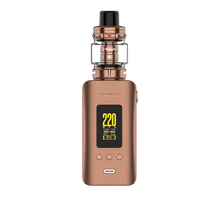 Vaporesso GEN 200 220W Starter Kit (iTank 2 Edition)