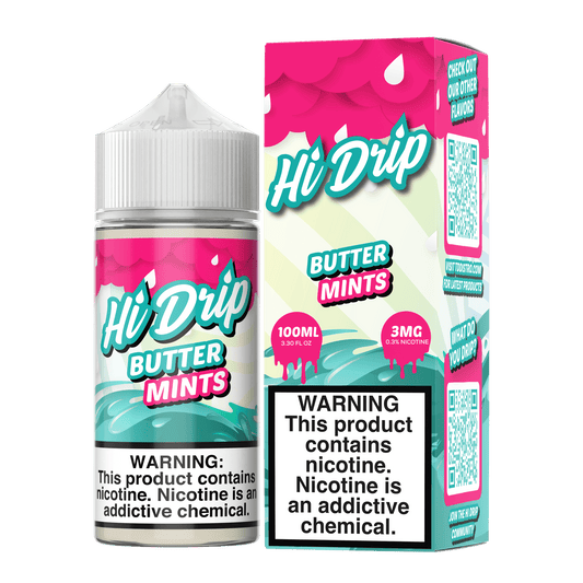 Butter Mints - Hi Drip - 100mL