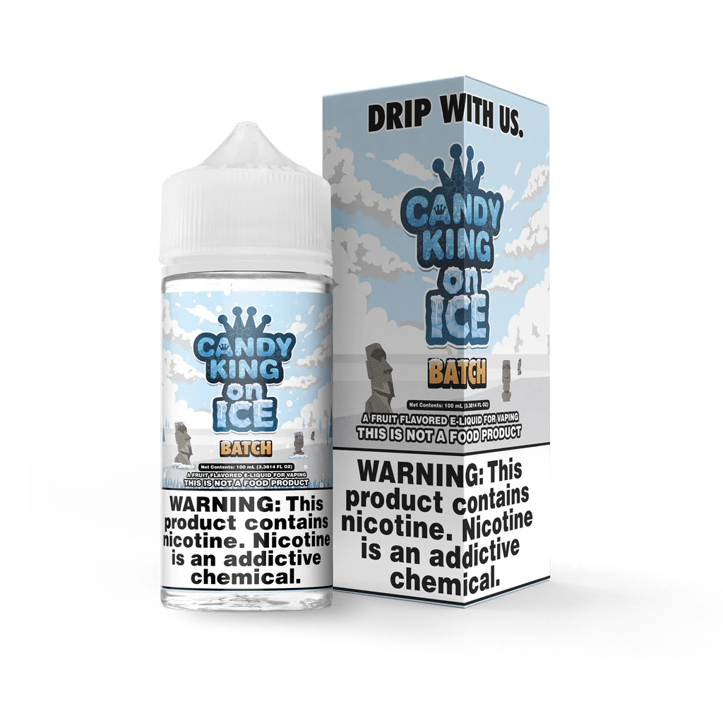 Batch on ICE - Candy King on ICE - 100mL