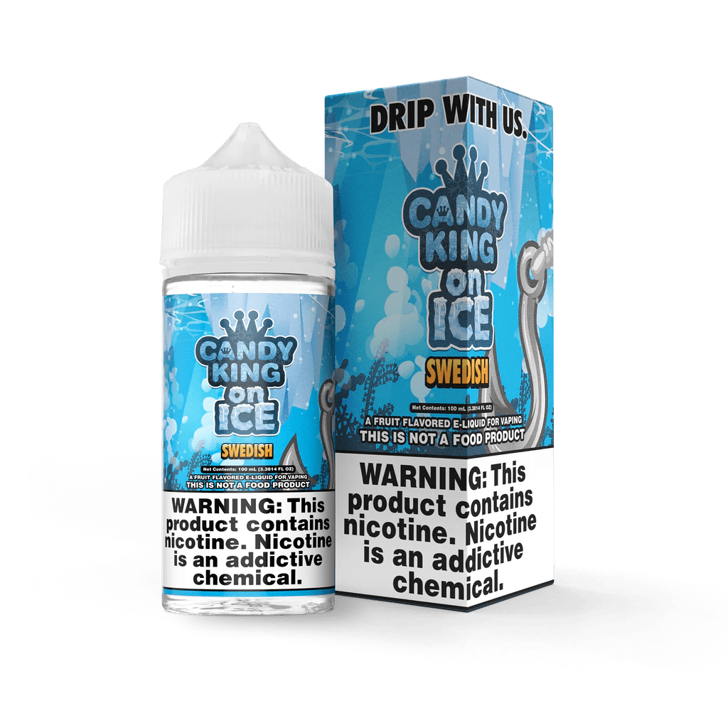 geekvape aegis solo 3 istruzioni Swedish on ICE - Candy King on ICE
