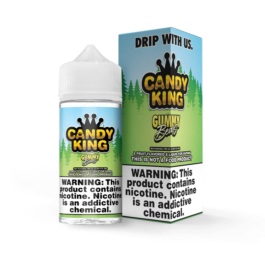 Gummy Bears - Candy King - Vape Juice | Giant Vapes Gummy Bears - Candy King - Vape Juice | Giant Vapes