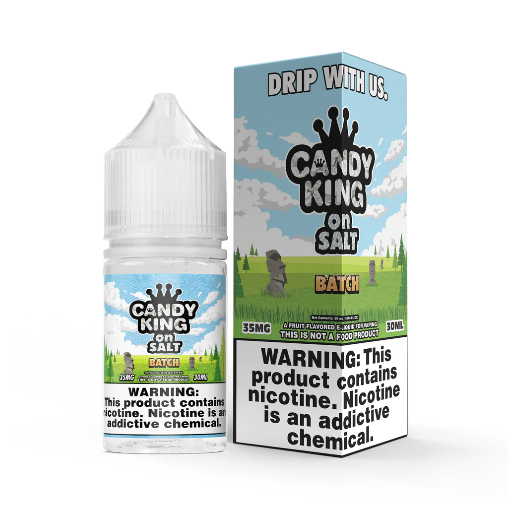 Batch SALT - Candy King - 30mL