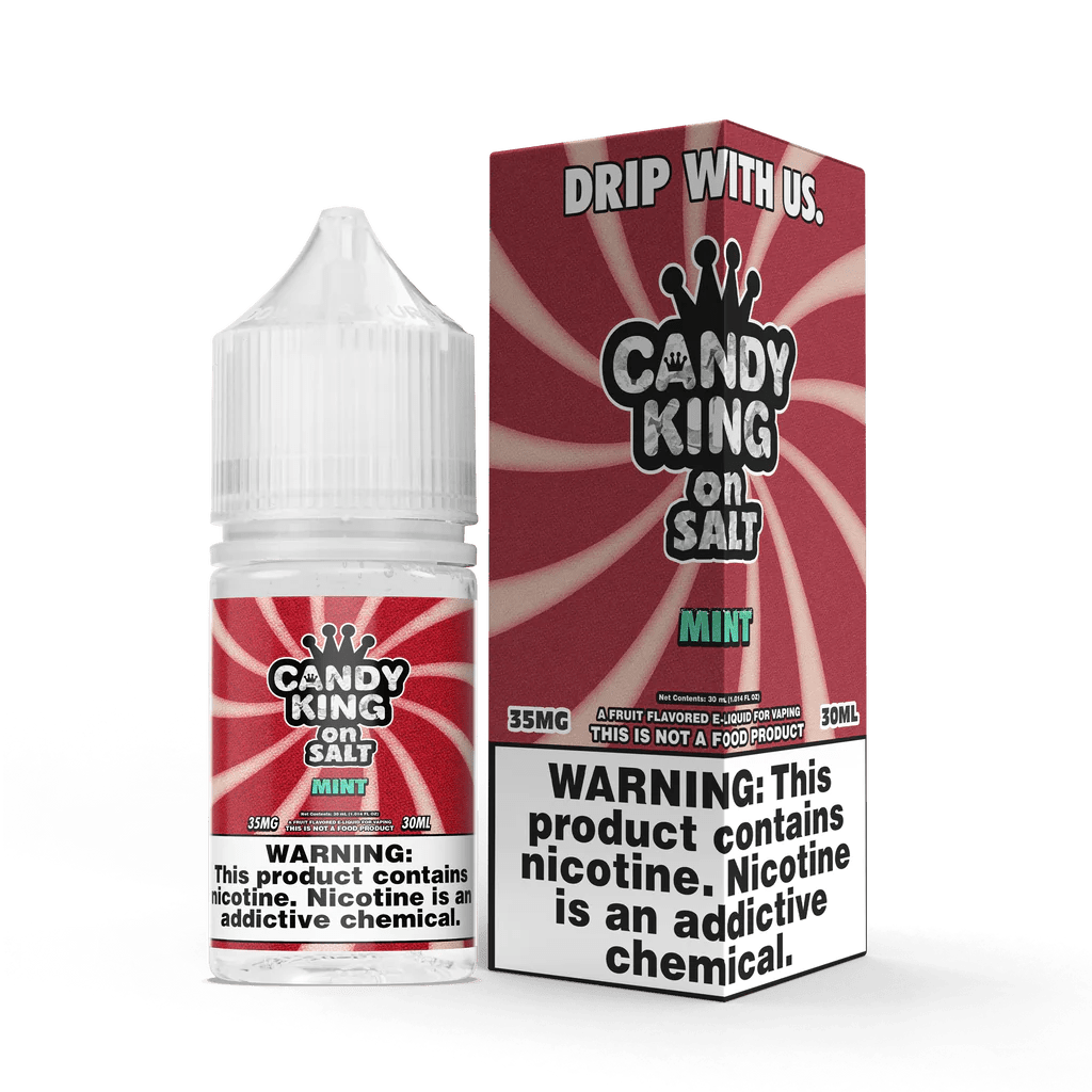 Mint SALT - Candy King - 30mL