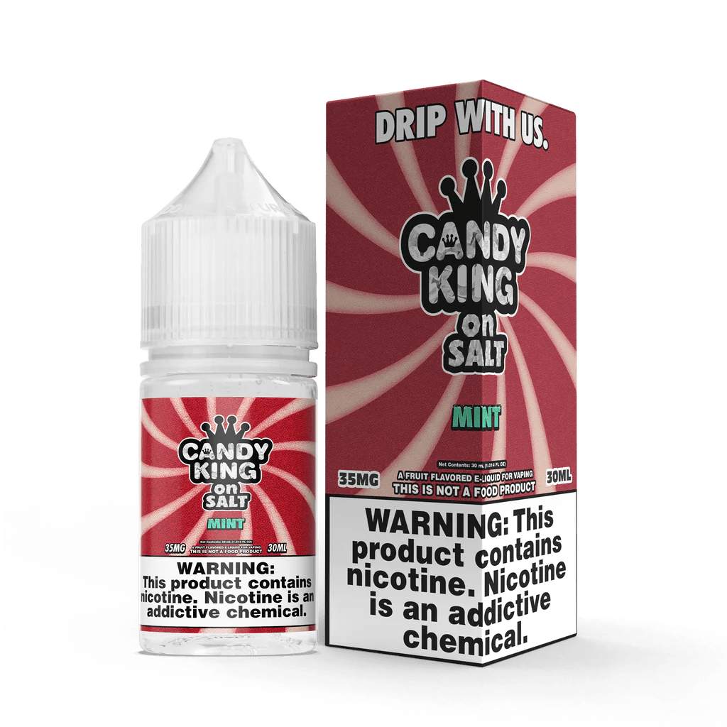 Mint SALT - Candy King On SALT - 30mL