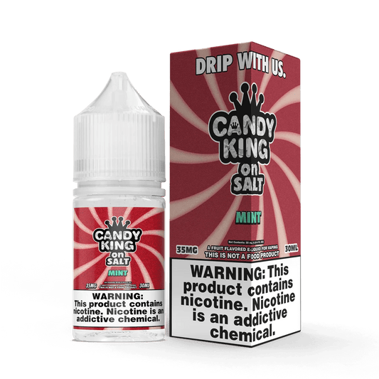 Mint SALT - Candy King On SALT - 30mL