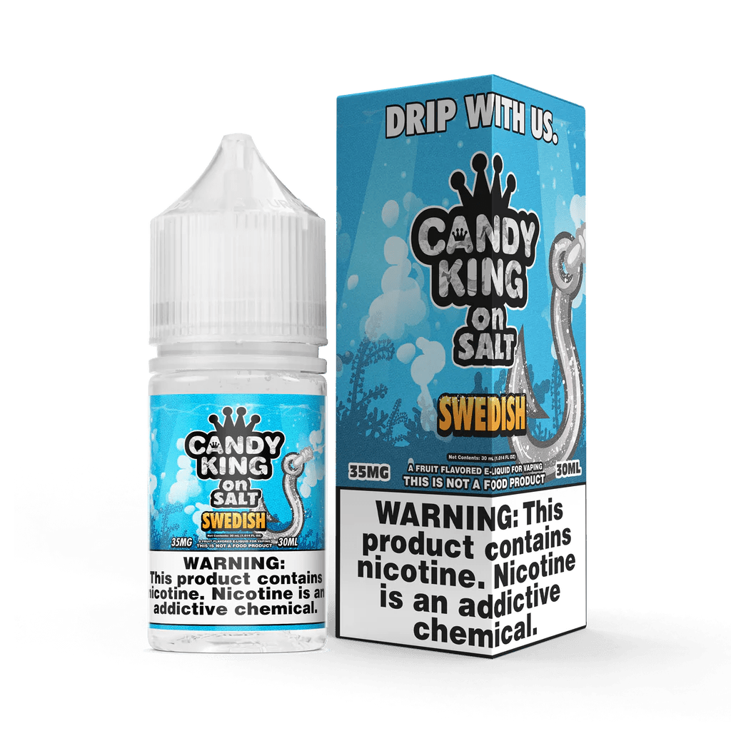 Swedish SALT - Candy King - Salt Nicotine