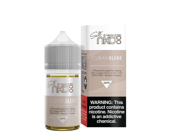 nkd vape juice Halo Turkish Tobacco 3MG