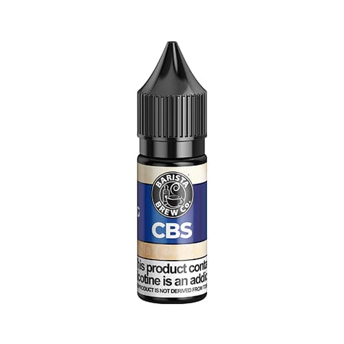 Cinnamon Glazed Blueberry Scone SALT- Barista Brew Co. - 30mL