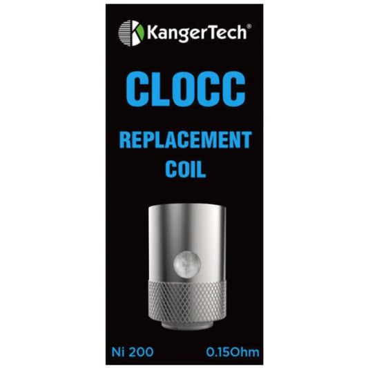 KangerTech CLOCC Replacement Coils
