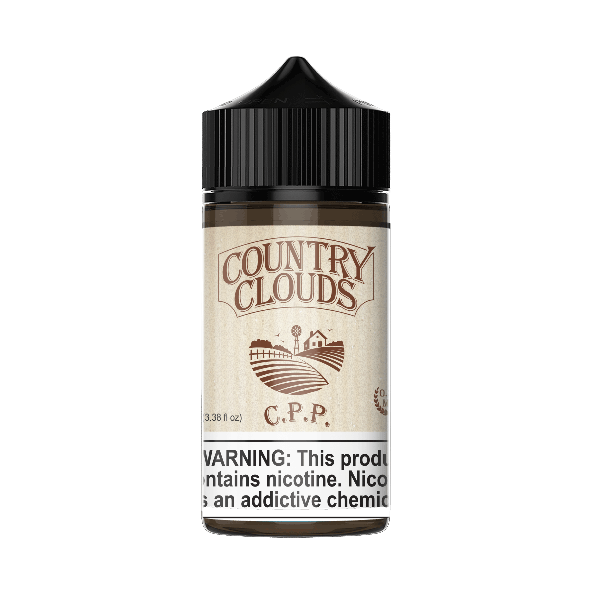 Chocolate Pudding Pie - Country Clouds - Vape Juice | Giant Vapes Chocolate Pudding Pie - Country Clouds - Vape Juice | Giant Vapes