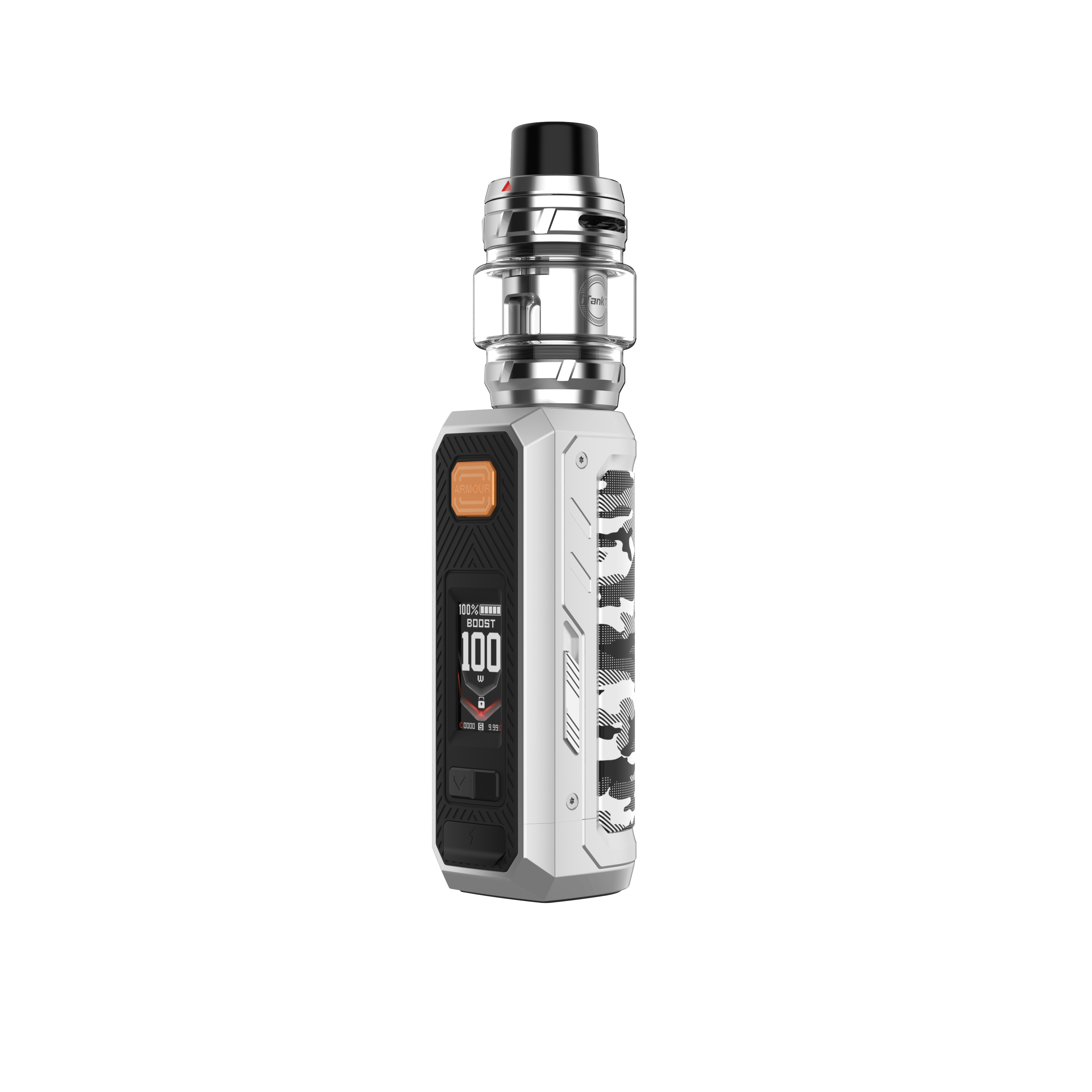 Vaporesso ARMOUR ULTRA 100W Starter Kit  Rugged 5500mAh Vape Kit  Giant  Vapes