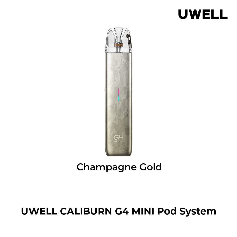 Uwell CALIBURN G4 Mini 35W Pod System