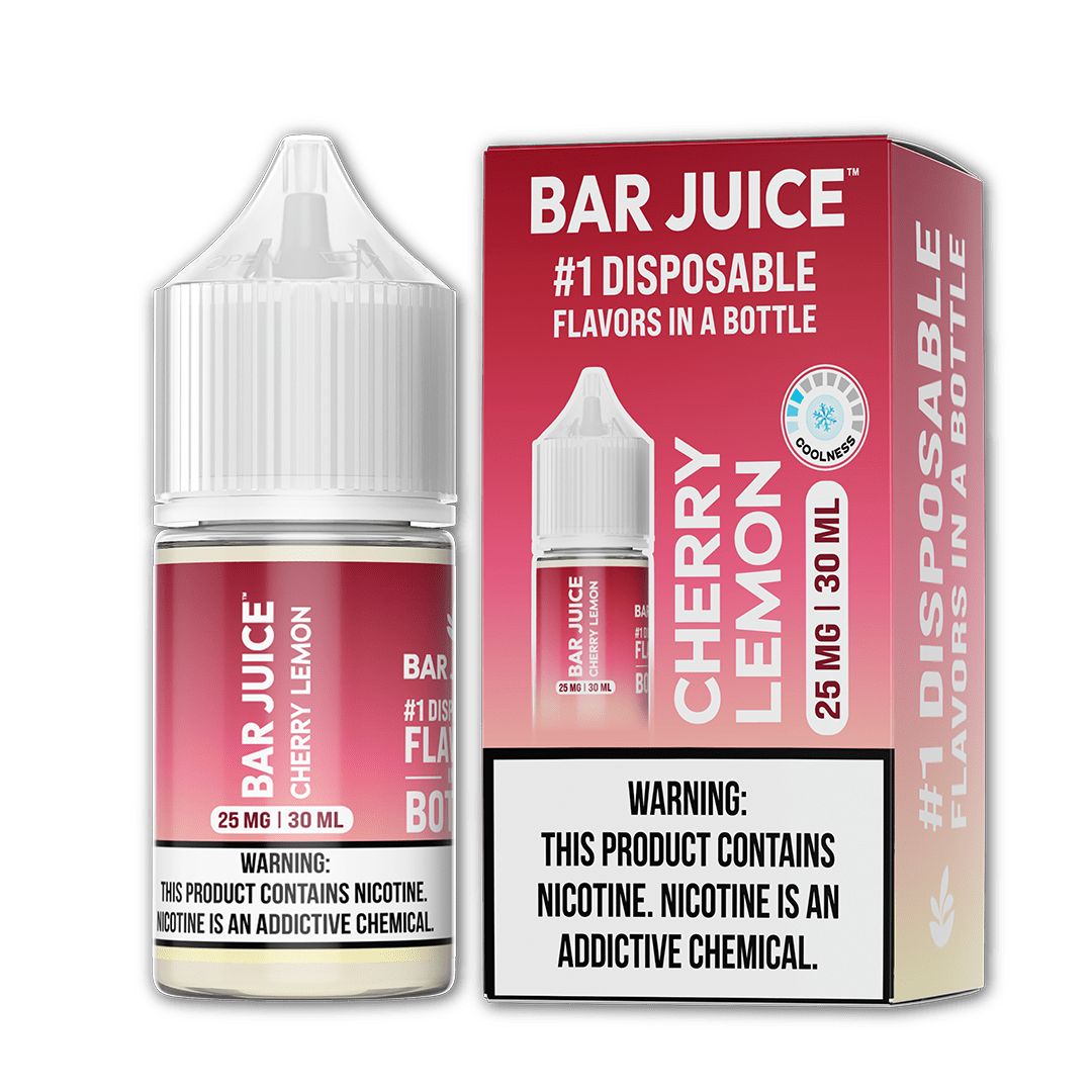 Cherry Lemon SALT - Bar Juice - Salt Nic | Giant Vapes Cherry Lemon SALT - Bar Juice - Salt Nic | Giant Vapes