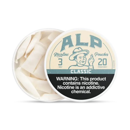 Classic - ALP Nicotine Pouches - 20ct