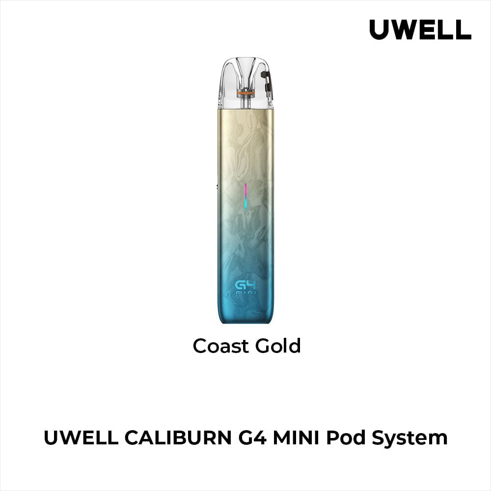 Uwell CALIBURN G4 Mini 35W Pod System