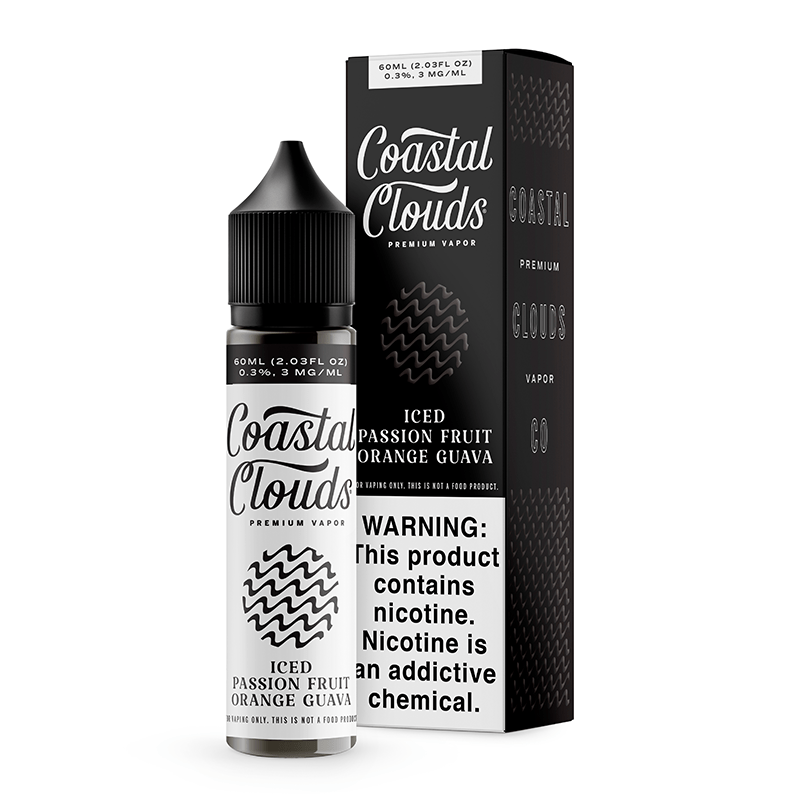 how much is elf bar vape Iced Passion Fruit Orange Guava - Coastal Clouds
