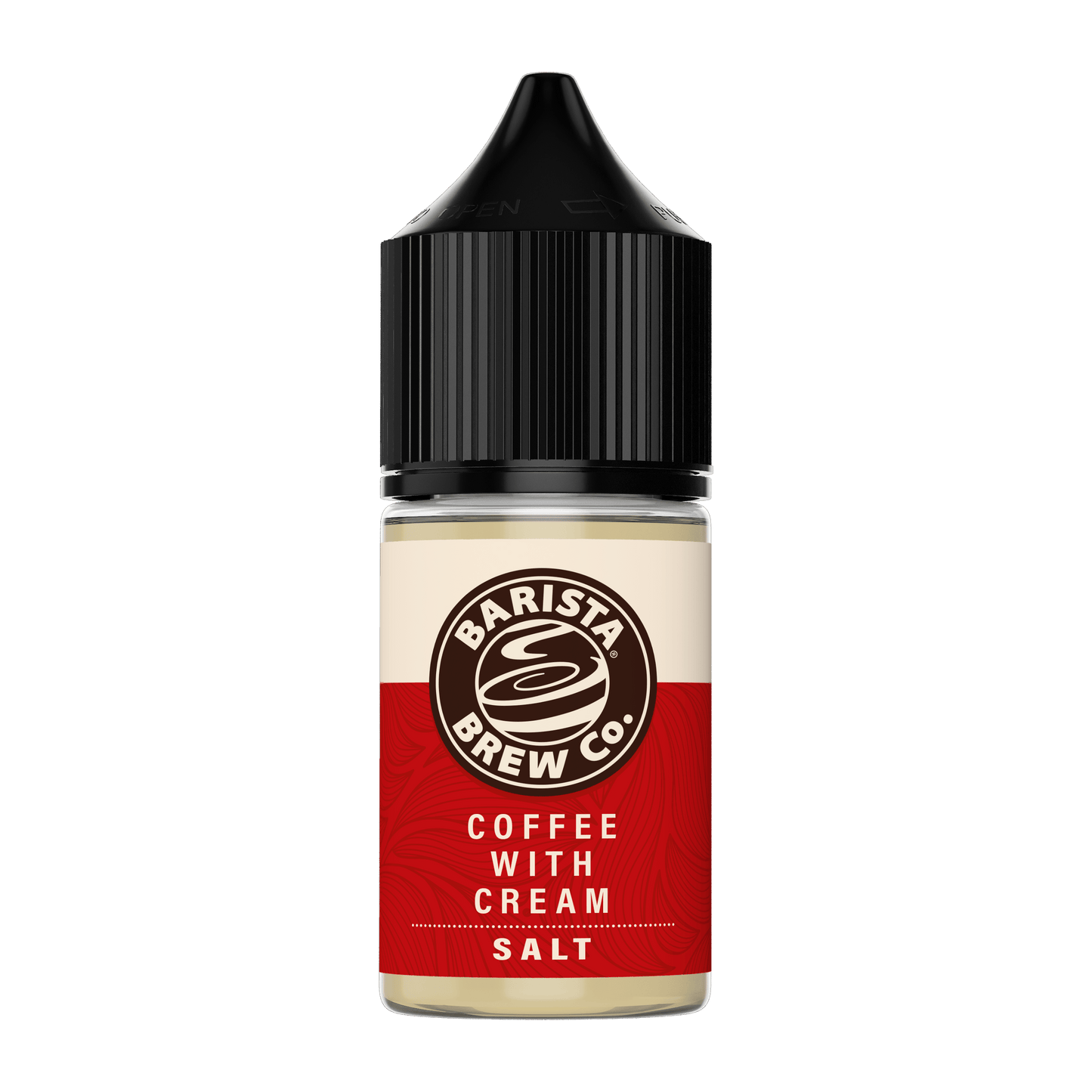 Coffee With Cream SALT - Barista Brew Co. - 30mL