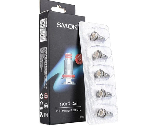 SMOK NORD PRO Mesh Replacement Coils