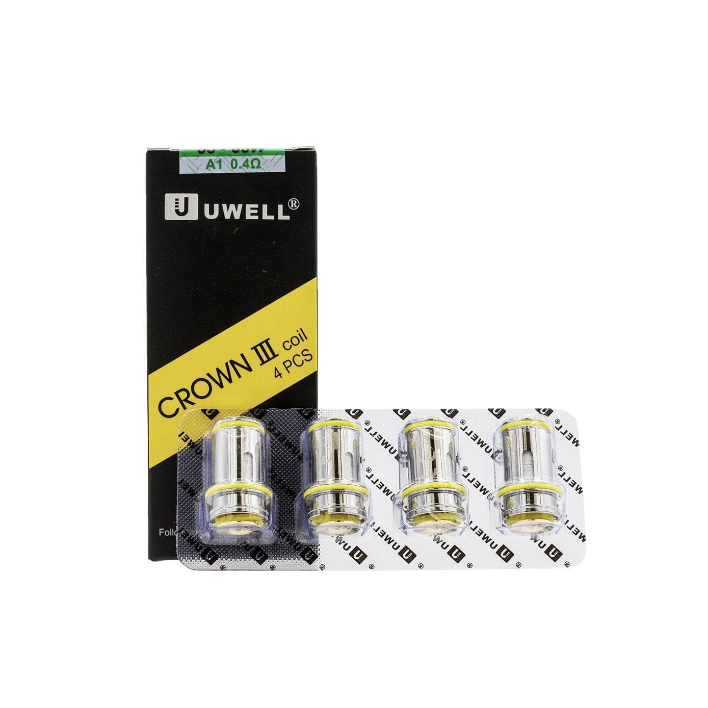 Uwell CROWN 3 III Replacement Coils