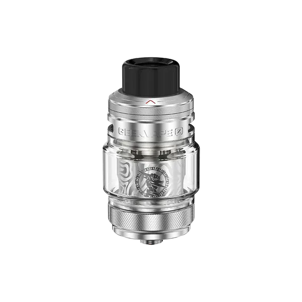 Geek Vape Z 5 Sub-Ohm Tank 5.5mL Leakproof Top Airflow Giant Vapes Geek Vape Z 5 Sub-Ohm Tank 5.5mL Leakproof Top Airflow Giant Vapes