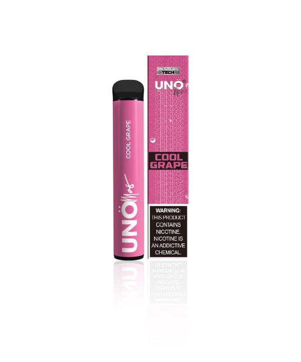 UNO Mas 1200 Disposable