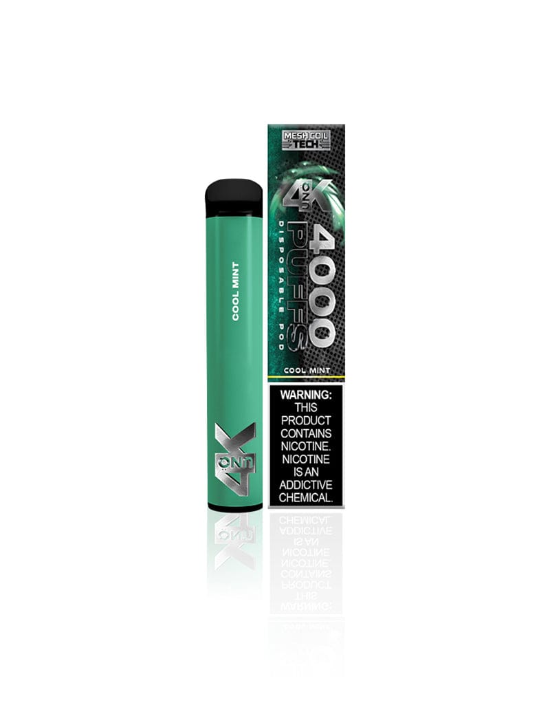 UNO 4K Disposable