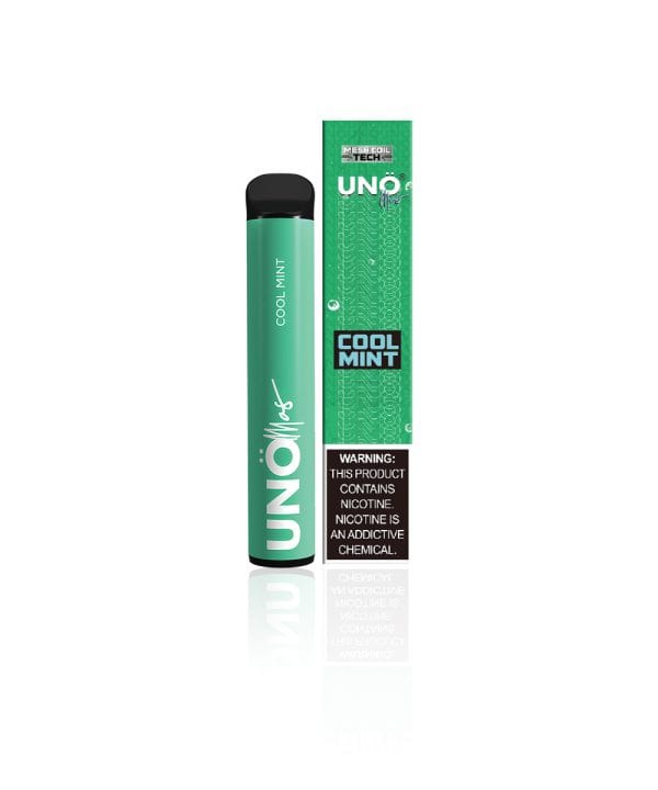 UNO Mas 1200 Disposable