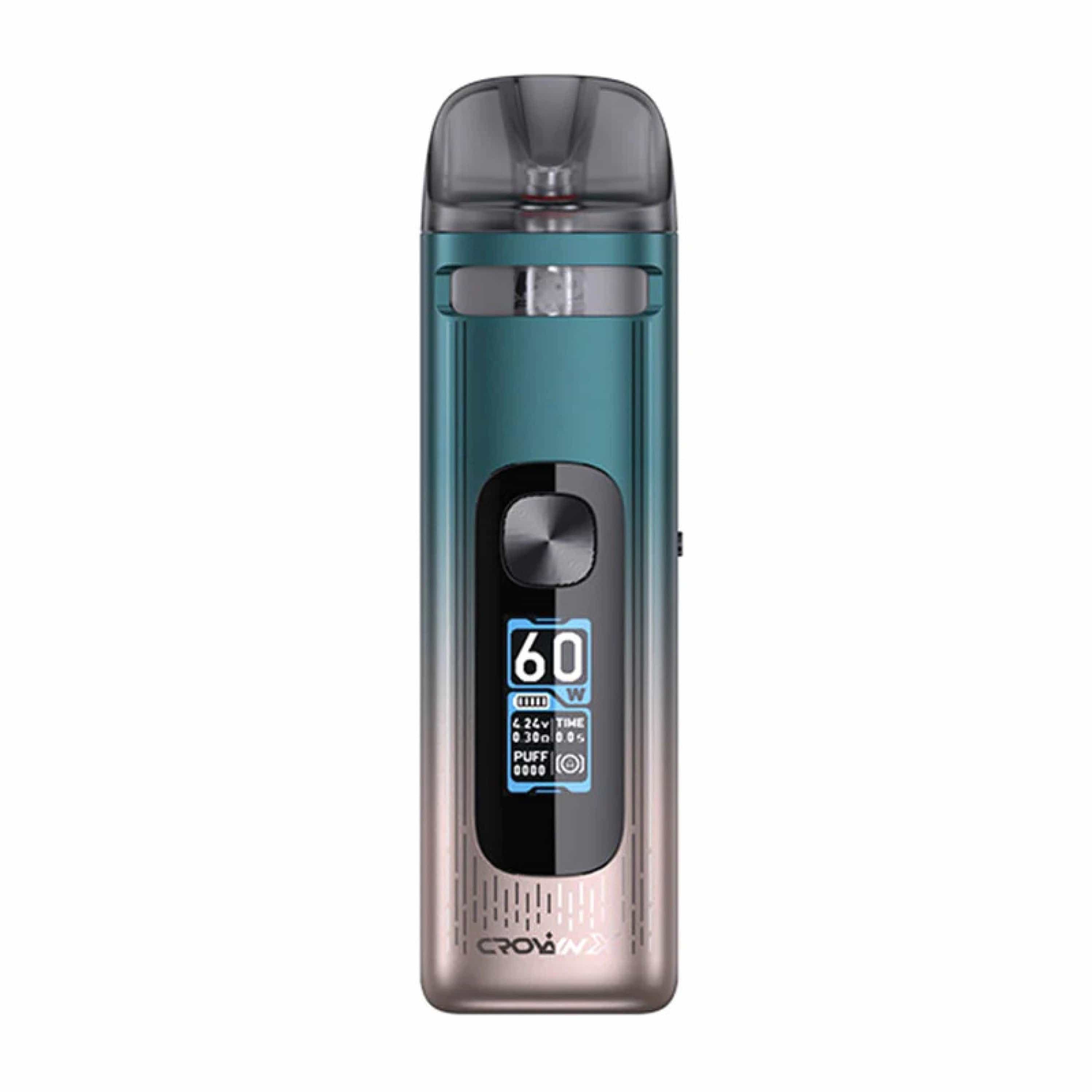 uwell vape price UWELL Crown X 60W Pod System - Vape Pod Kit