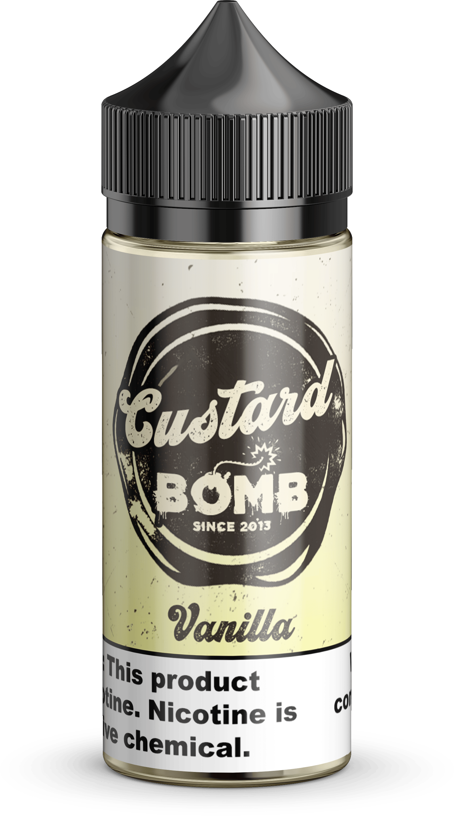 creamy vanilla vape juice - Custard Bomb Select Flavor ::Super Fucking Fab Miami Mint Switch Pro #vapeshoponline